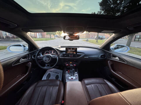 2018 Audi A6 3.0T quattro Prestige