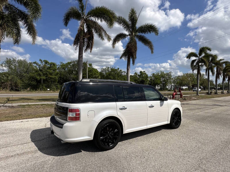 2019 Ford Flex SEL