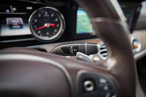 2018 Mercedes-Benz E-Class E 300