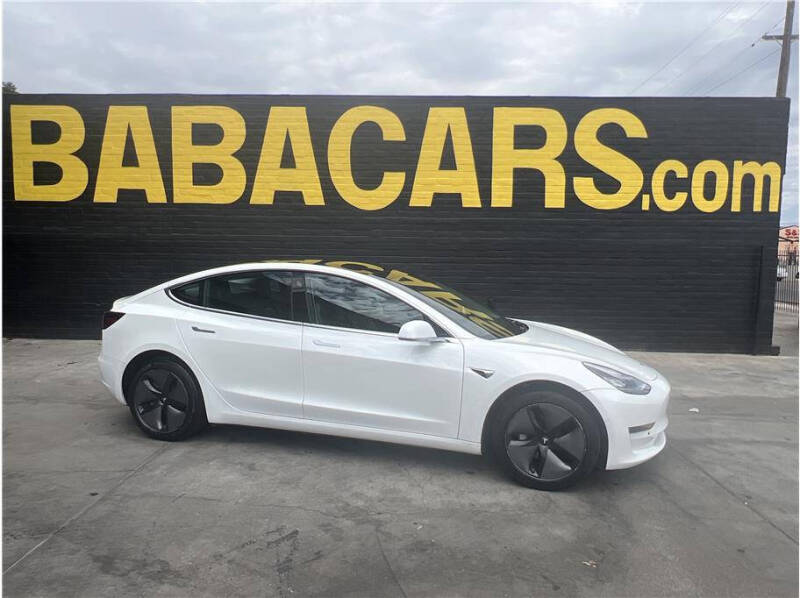 2019 Tesla Model 3