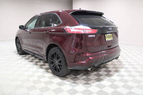 2021 Ford Edge ST-Line