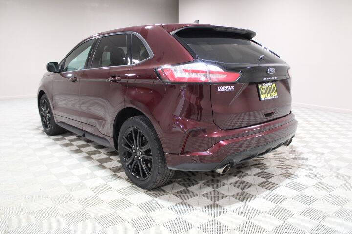2021 Ford Edge ST-Line