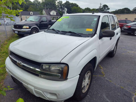 2006 Chevrolet TrailBlazer LS