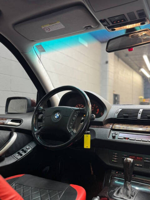 2001 BMW X5 for sale at Advanced Premier Auto in Hillsboro, OR