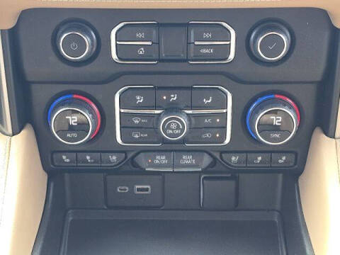 2022 Chevrolet Tahoe Premier