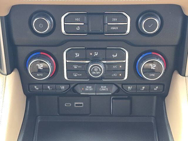 2022 Chevrolet Tahoe Premier