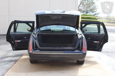 1999 Cadillac DeVille Concours