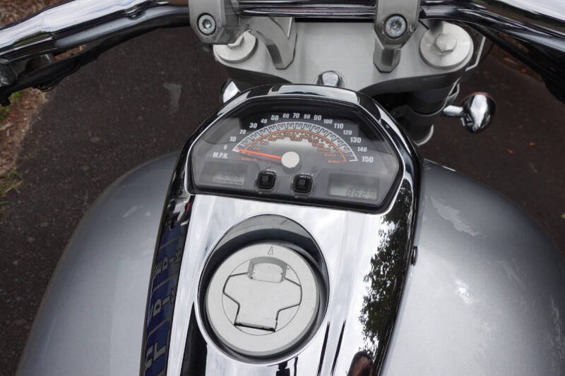 2014 Suzuki Boulevard