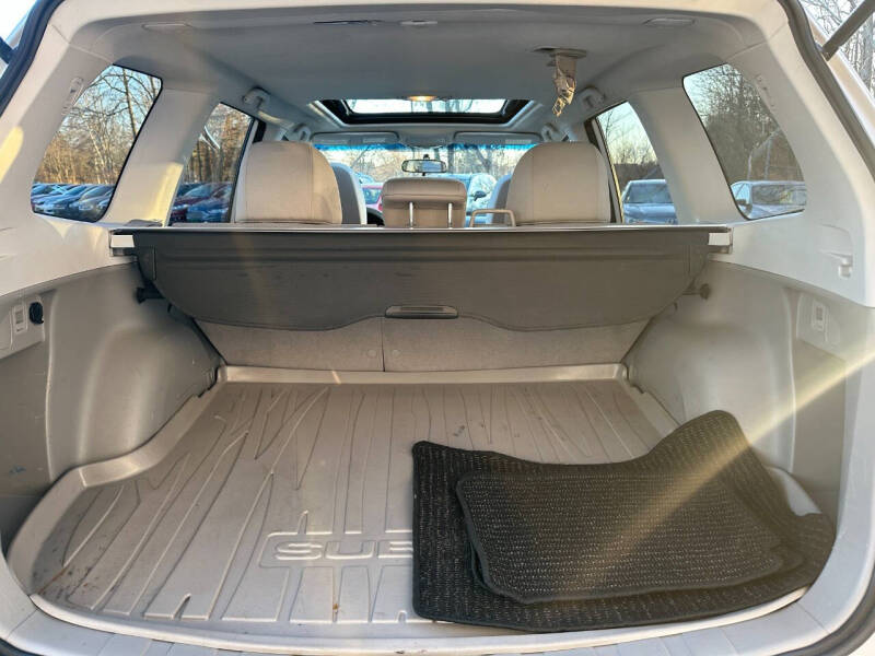 2011 Subaru Forester 2.5X Premium