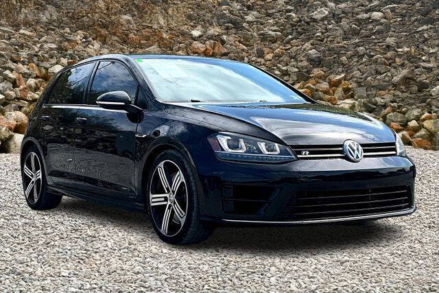 2016 Volkswagen Golf R