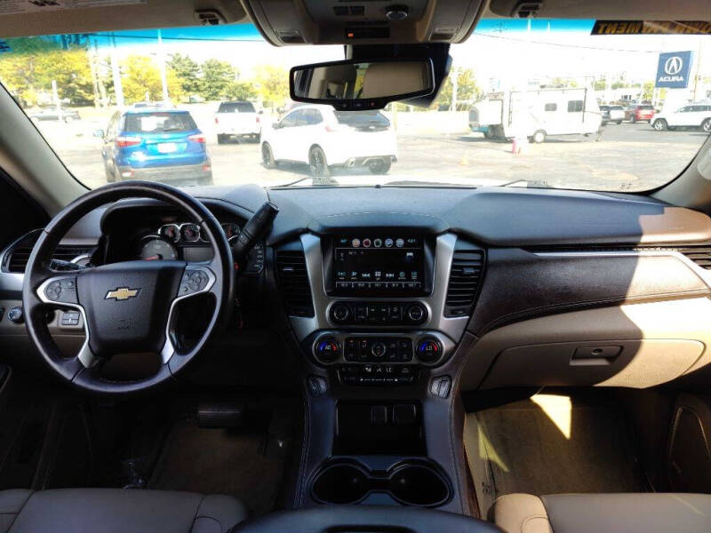 2016 Chevrolet Tahoe LT