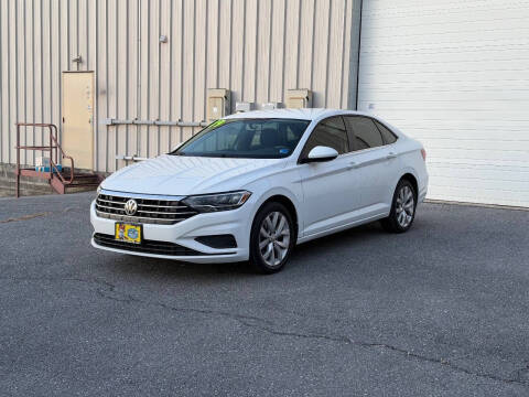 2019 Volkswagen Jetta S