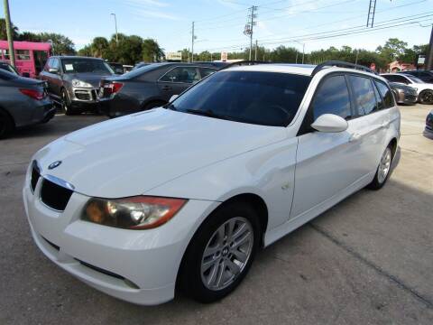 2007 BMW 3 Series for sale at AUTO EXPRESS ENTERPRISES INC in Orlando FL