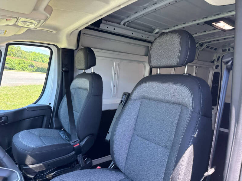 2026 RAM ProMaster