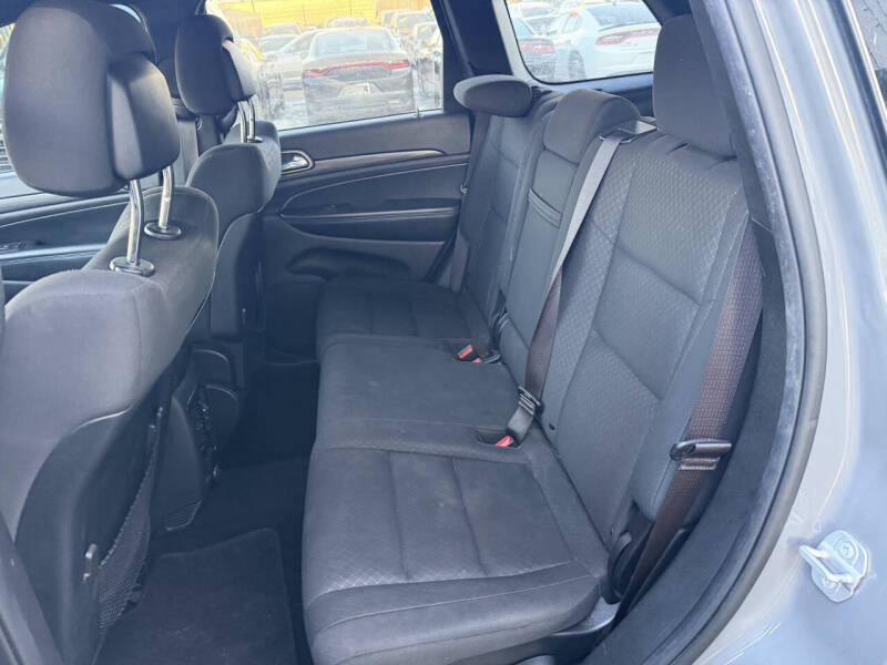 2019 Jeep Grand Cherokee Upland