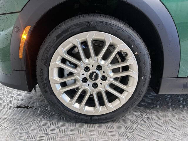 2026 MINI Convertible Cooper