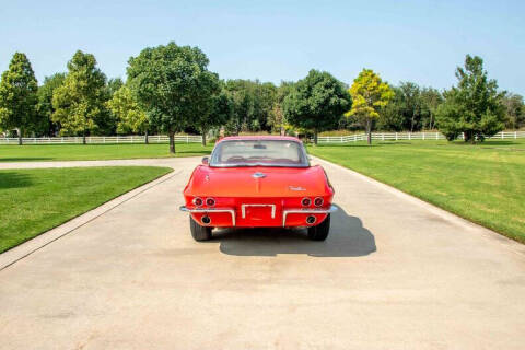 1964 Chevrolet Corvette