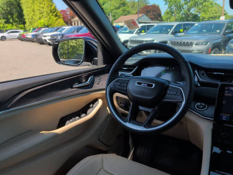 2023 Jeep Grand Cherokee