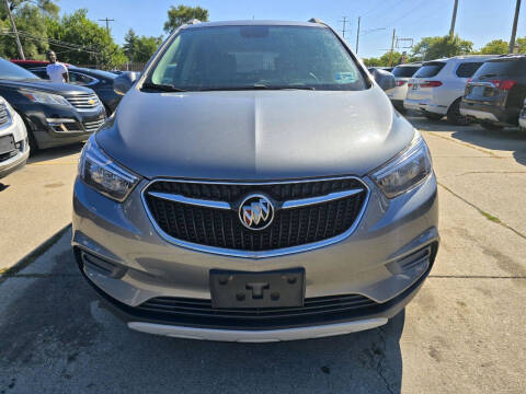 2020 Buick Encore Preferred