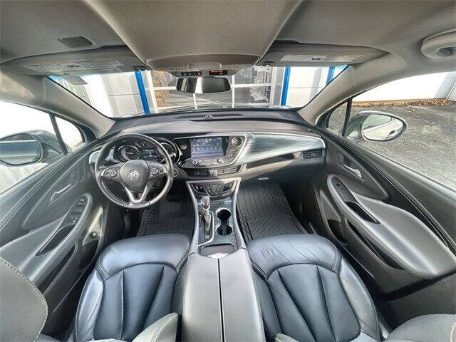 2020 Buick Envision Essence