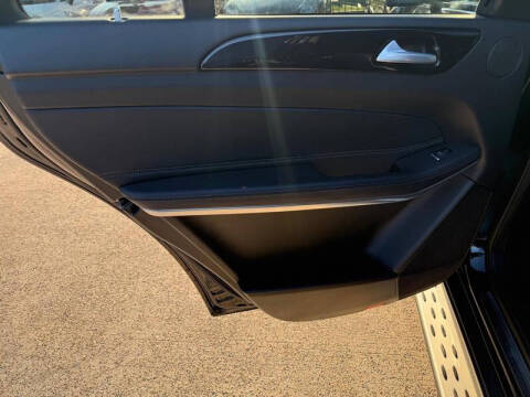 2018 Mercedes-Benz GLS GLS 550