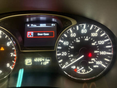 2014 Nissan Pathfinder SL