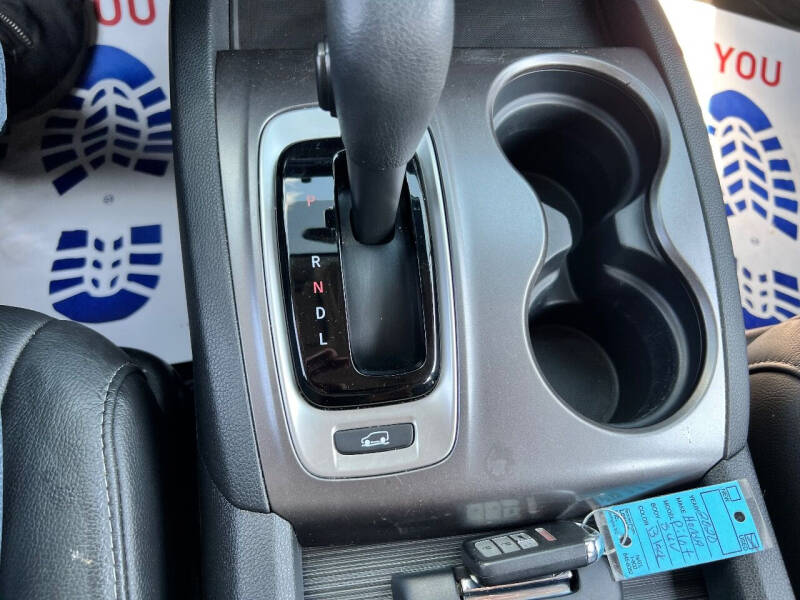 2020 Honda Pilot EX-L