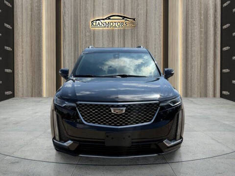 2020 Cadillac XT6 Premium Luxury
