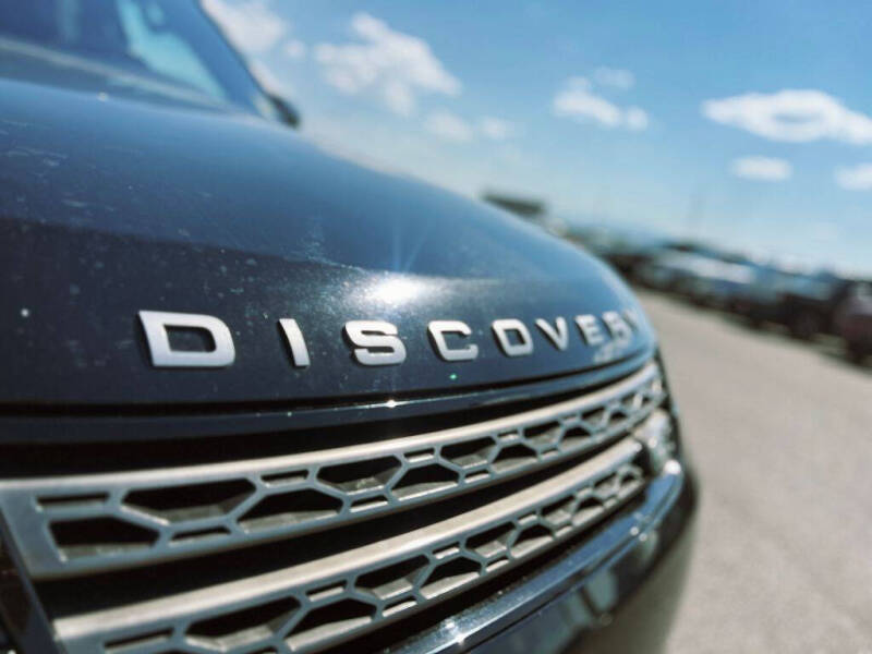 2019 Land Rover Discovery SE