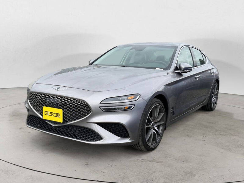 2023 Genesis G70