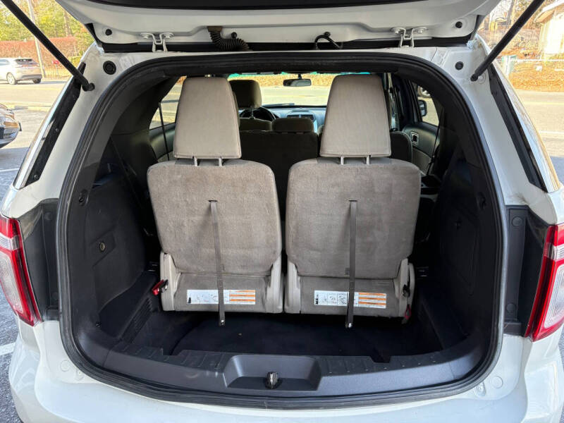 2012 Ford Explorer XLT