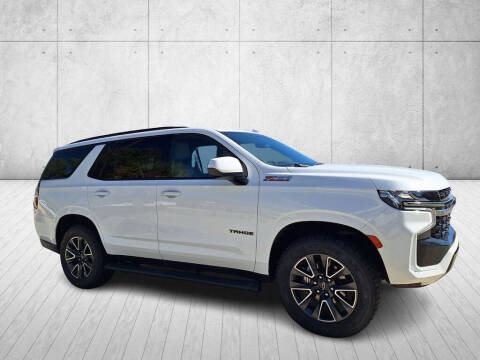 2021 Chevrolet Tahoe Z71