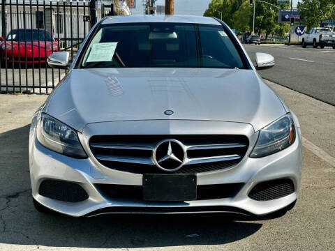 2017 Mercedes-Benz C-Class