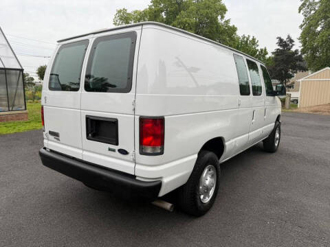 2014 Ford E-Series E-250