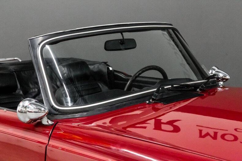 1975 Triumph TR6