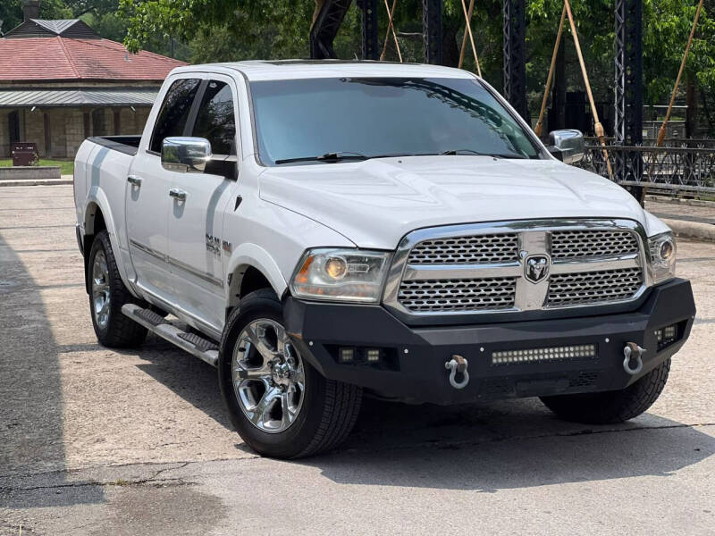 2014 RAM 1500 Laramie