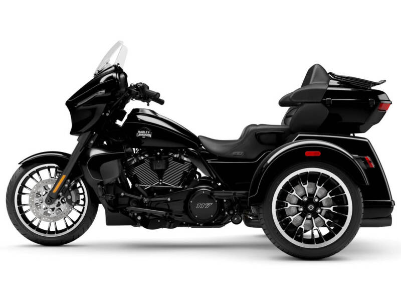 2026 Harley-Davidson Street Glide