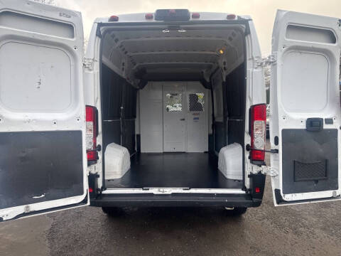 2021 RAM ProMaster 3500 136 WB