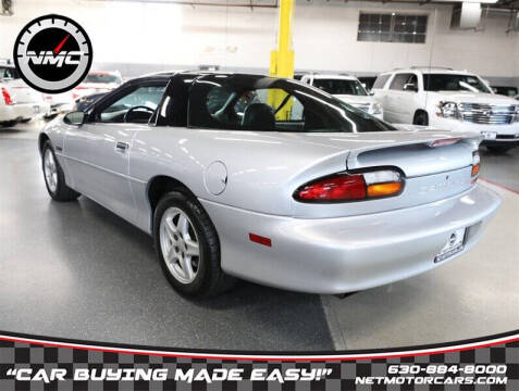 1997 Chevrolet Camaro Z28