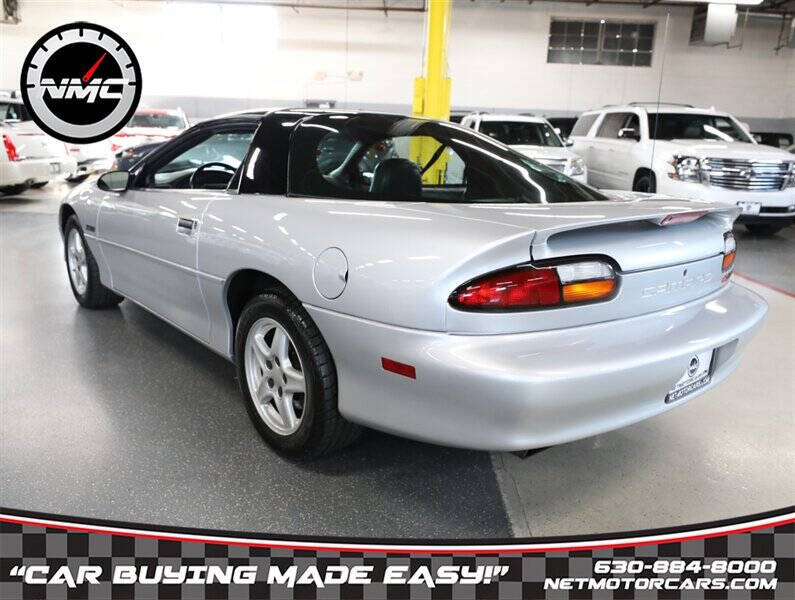 1997 Chevrolet Camaro Z28