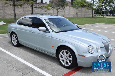 2005 Jaguar S-Type 4.2