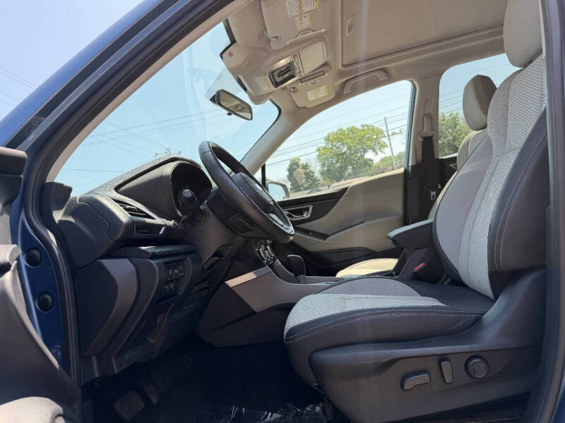2021 Subaru Forester Premium