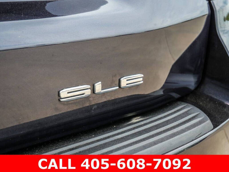 2024 GMC Yukon SLE
