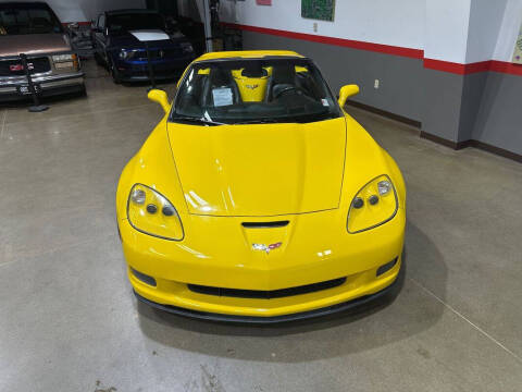 2011 Chevrolet Corvette Z16 Grand Sport