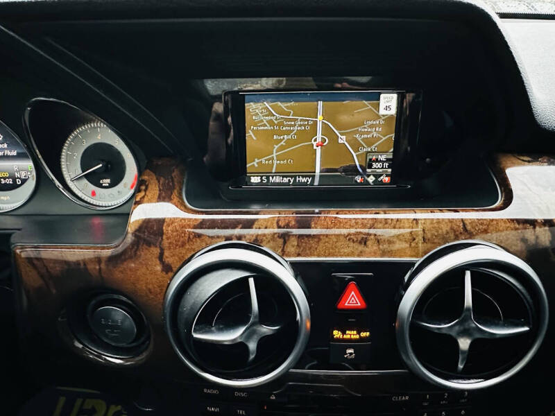 2014 Mercedes-Benz GLK GLK 350 4MATIC