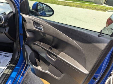 2019 Chevrolet Sonic LT Auto