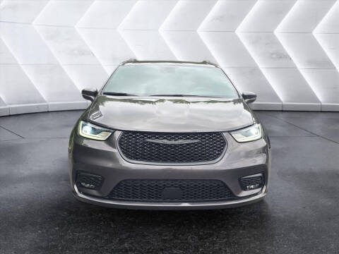 2021 Chrysler Pacifica Touring