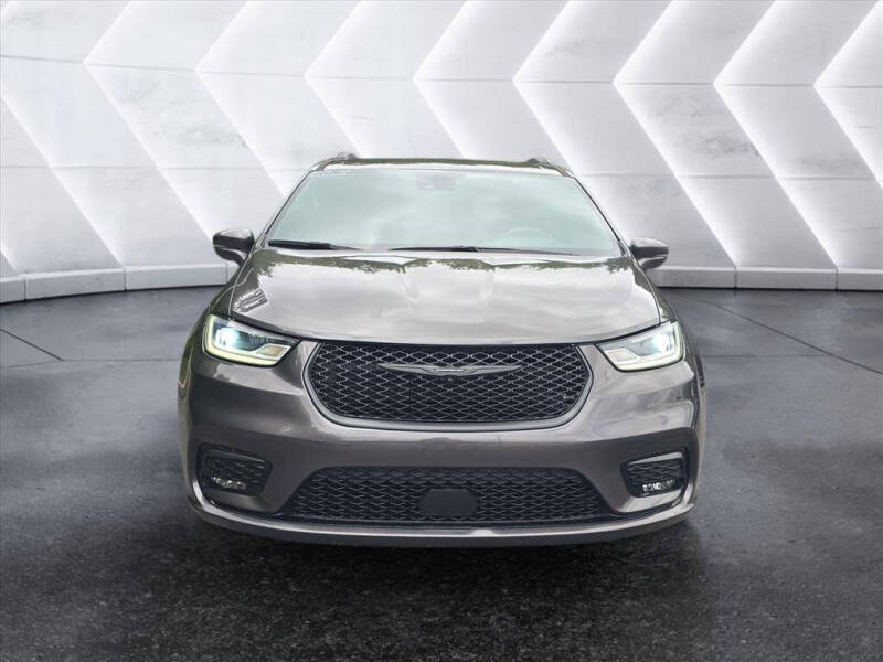 2021 Chrysler Pacifica Touring
