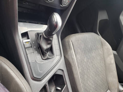 2018 Volkswagen Tiguan 2.0T S