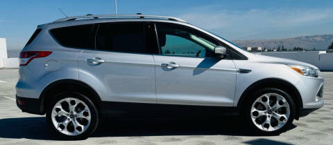 2013 Ford Escape Titanium